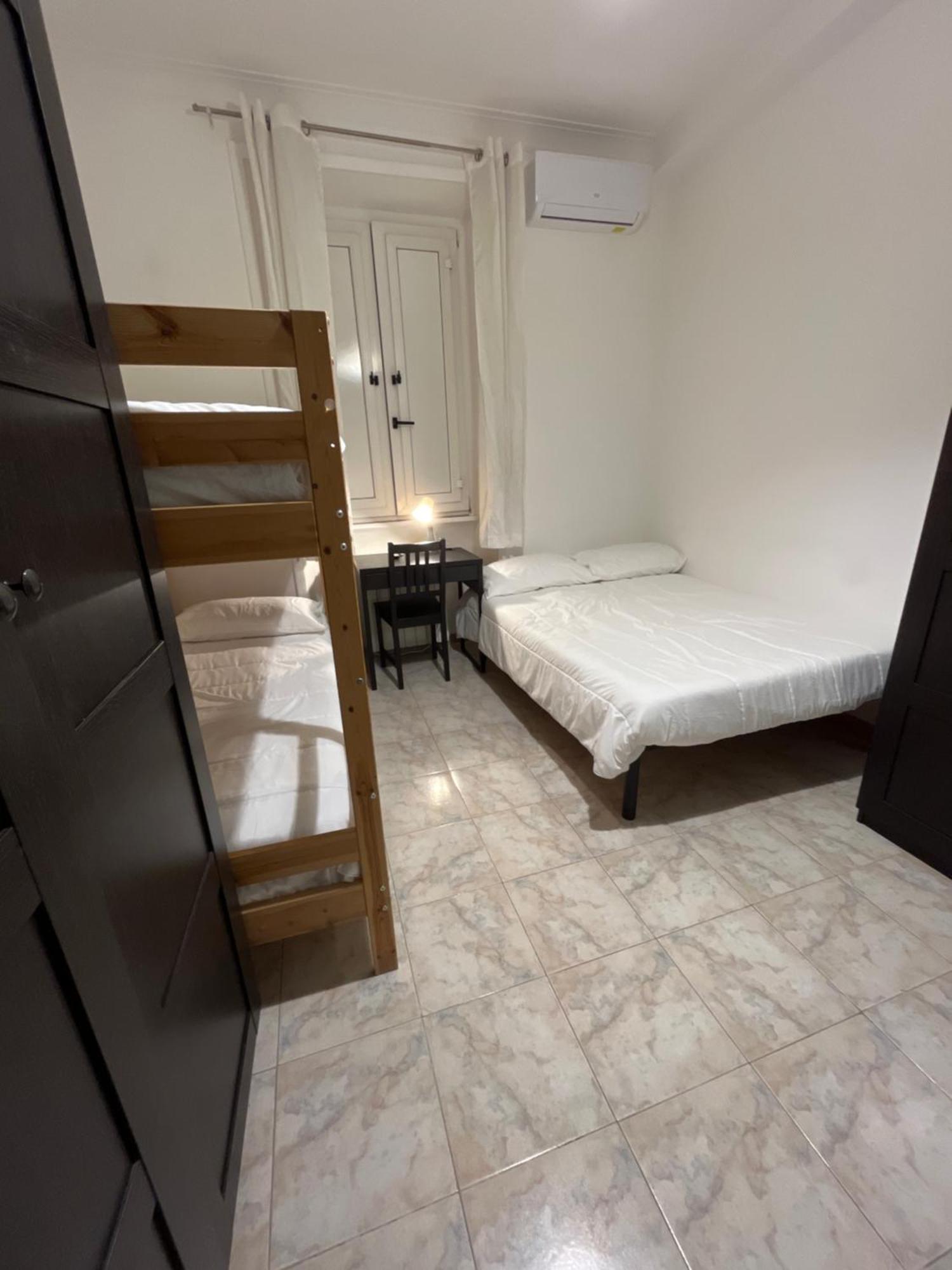 Scalo 71 Guest House Рим Экстерьер фото